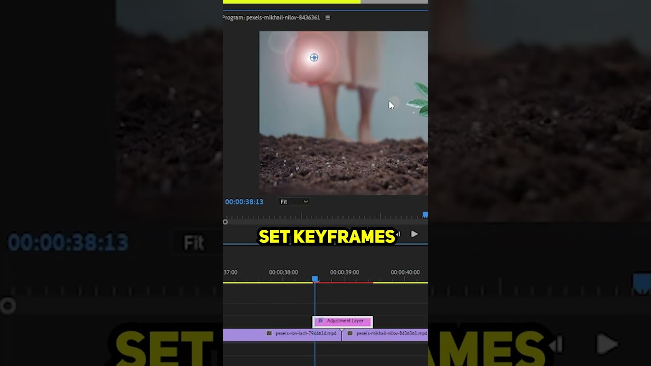 Premiere pro Tutorial 02