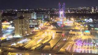 Live Webcam - George Washington Bridge Live Traffic Fort Lee NJ