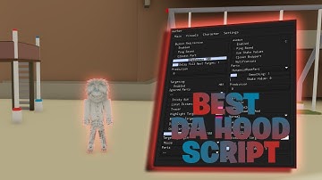 SHOWCASING THE *BEST* DA HOOD AIMLOCK SCRIPT/HACK *OP* (BYFRON BYPASS) (STARS USE ⭐)