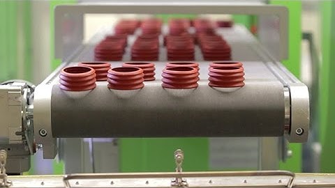 Mixing the right ingredients: Material Development at Parker-Prädifa