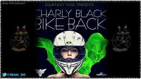 Thumbnail of Charley Black - Bike Back - July 2014