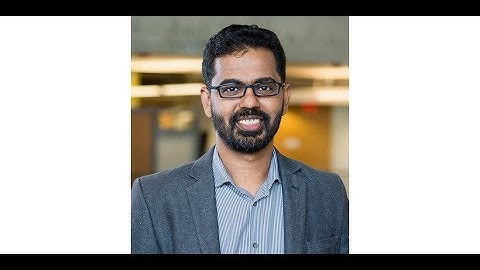 Prasanna Balaprakash "AI and Acceleration of Scientific Discovery"