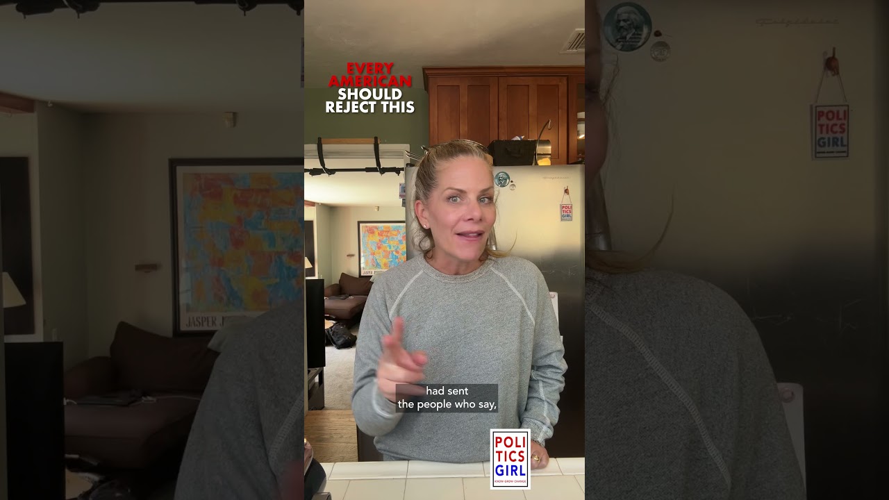 Every American Should Reject This