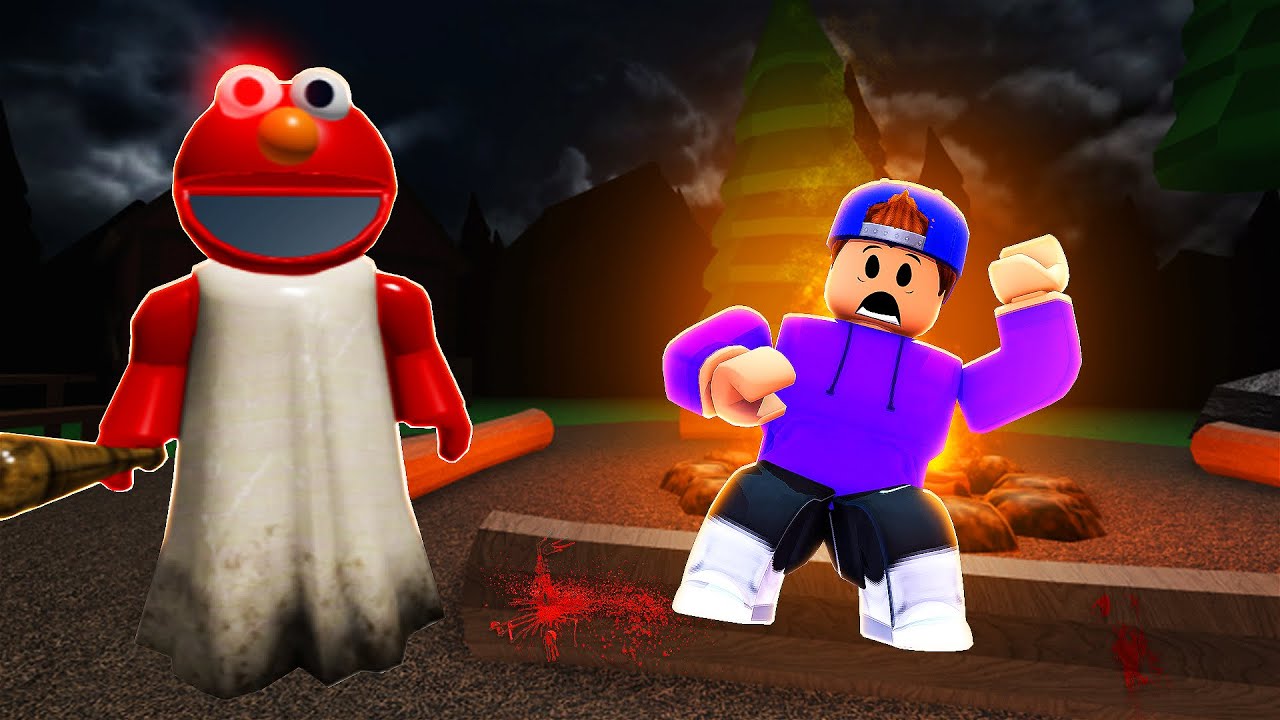 😢 Vocês Também Jogavam? #puppet #puppetroblox #roblox #elmo