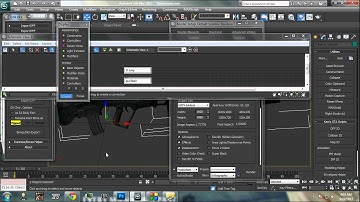Gta San Andreas Simplest Weapon Rigging Tutorial - Voice