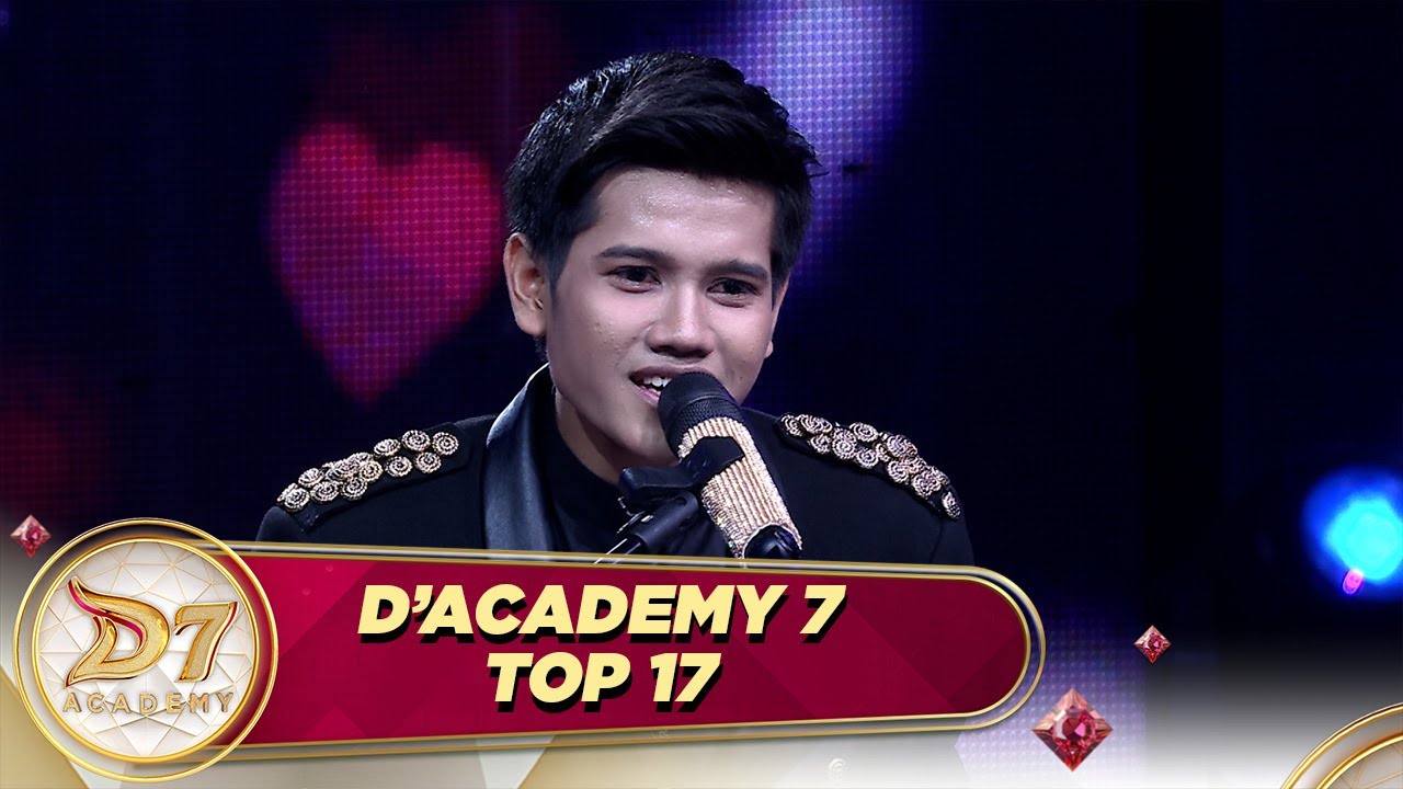 Sampe Diciptain Lagu Sendiri, Hmm Kira-kira Siapa Yang Dimaksud Valen Ya Gaess? | D’academy 7 Top 17