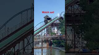 Información Beat the heat at Cedar Point Ohio USA #summer#waterpark#fyp#reels#cedrapoint#sixflags#ohio# Actualización