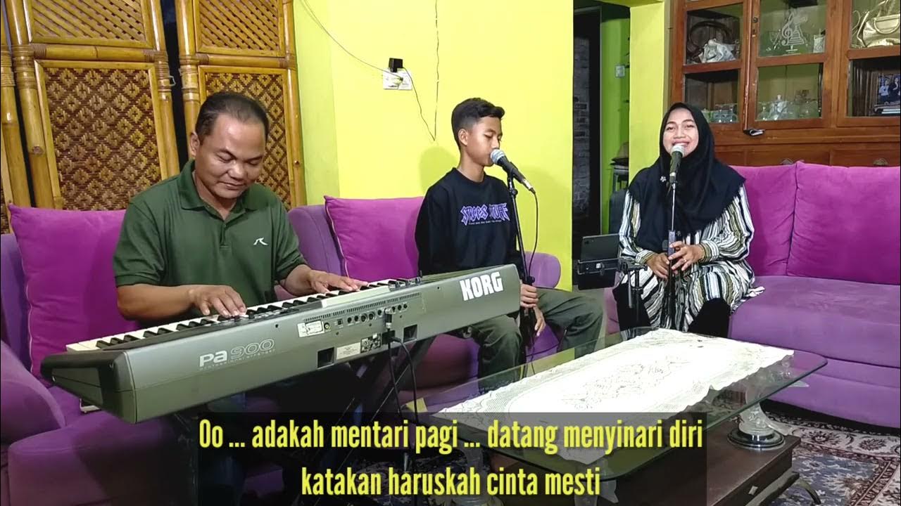GIBRAN SUDAH GEDE....MUNGKINKAH TERJADI // UTHA LIKUMAHUWA DAN TRIE UTAMI // BAGOES FAMILY COVER GIBRAN SUDAH GEDE....MUNGKINKAH TERJADI // UTHA LIKUMAHUWA DAN TRIE UTAMI // BAGOES FAMILY COVER