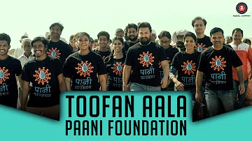 Toofan Aala | Satyamev Jayate Water Cup Anthem | Paani Foundation