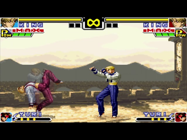 Bison2Winquote — - Iori Yagami, The King of Fighters EX: Neo Blood