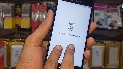 J5 Prime Android Oreo 8.0.0 bypass FRP Without PC, without Computer 2018