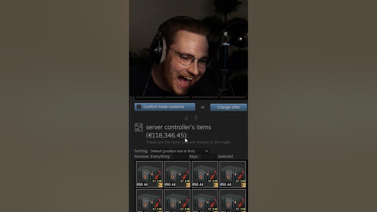 Ohnepixel a hundred thousand ohnepixel donation tips trade whale