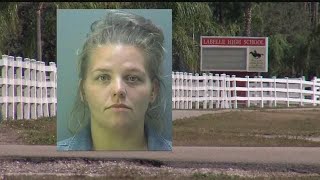 Hendry County teacher arrested after alleged meth, marijuana possession