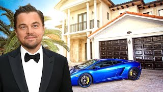 Leonardo Dicaprio's Lifestyle 2024 | Car Collection, Net Worth, Mansion, Businesses...