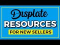 Free Resources For NEW Displate Sellers