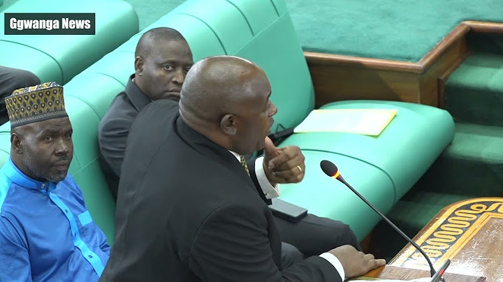 GAVUMENTI YETAASIZZA KU BYOKUZIRA OMULAMBO GWA HON. SSEGIRINYA MUHAMMAD MR. UPDATE