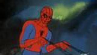 Video thumbnail of "♫ Hombre Arana Spiderman ♫ (canciones en español) - Superbanda"