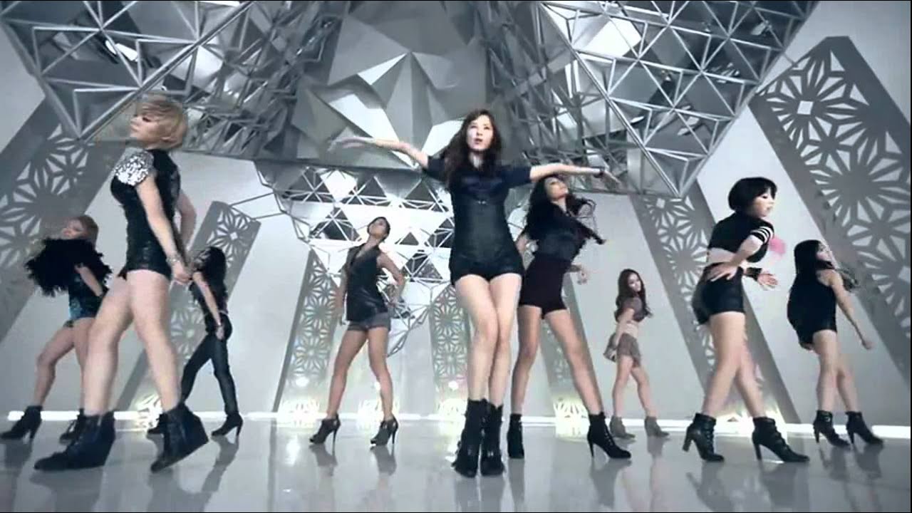 HD The boys Girl's Generation (Kor.)   [3D]