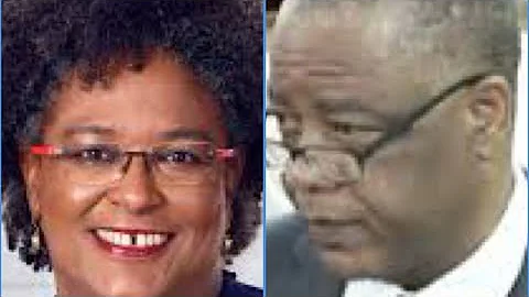 Caswell Franklyn made matters worse when he talked...