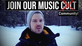 Become a Better Musician Today (Super Serious Announcement)