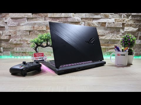 ASUS ROG STRIX G531 - Intel i5-9300H - GTX 1650 - Game & Benchmark Test