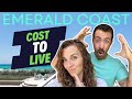 Cost of living in the emerald coast florida  cities compared