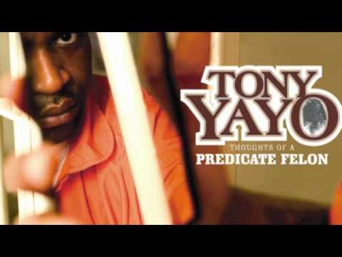 Tony Yayo - Pimpin
