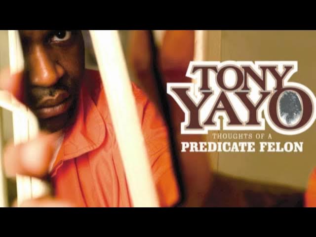 Tony Yayo - Pimpin