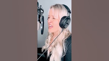 Thumbnail of Disney Hits - Part 5: Can You Feel The Love Tonight 🧡 (The Lion King) @EltonJohn #singer#cover#love