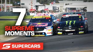 7 Supreme moments from Winton - Pizza Hut Winton SuperSprint | Supercars 2022