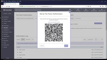 Setup Instructions for ProtonMail