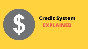 Credit System-Explained [EASY]