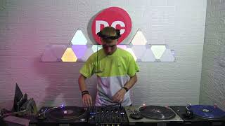 41 JAVI TRACKER (( MAKINA PROMO MIX )) 100% VINILO