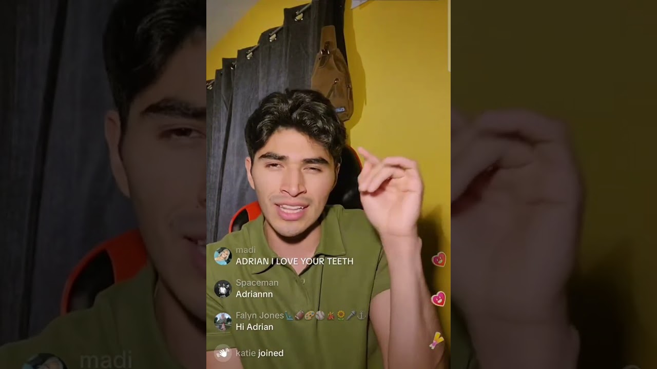 🚨Spoilers🚨Adrian's tiktok live,chat about 2 nites eviction & more with Will's wife Gwendolyn 👇