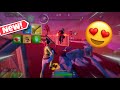 *NEW* CHAPTER 6 GAMEPLAY FORTNITE MOBILE|60FPS|CHAPTER 6 SEASON 1
