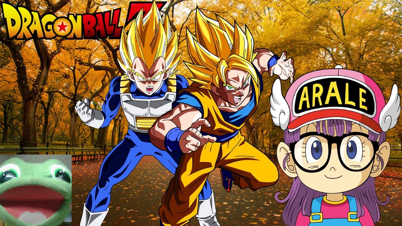 arale vegeta