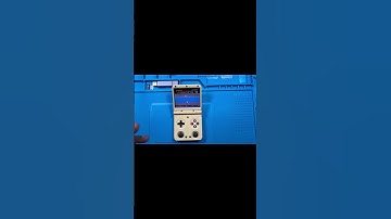 PLAY (NES KUNGFU) ON THE MIYOO FLIP SHORT