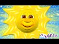 Mr Sun, Mr Golden Sun | Happy and You Know It | 16 Children Songs & Nursery Rhymes Collection
