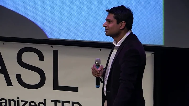 In praise of idleness: Neel Burton at TEDxASL