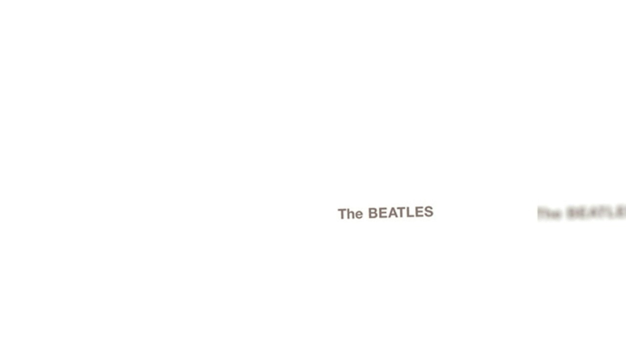 The Beatles (White Album) Full Album mb YouTube