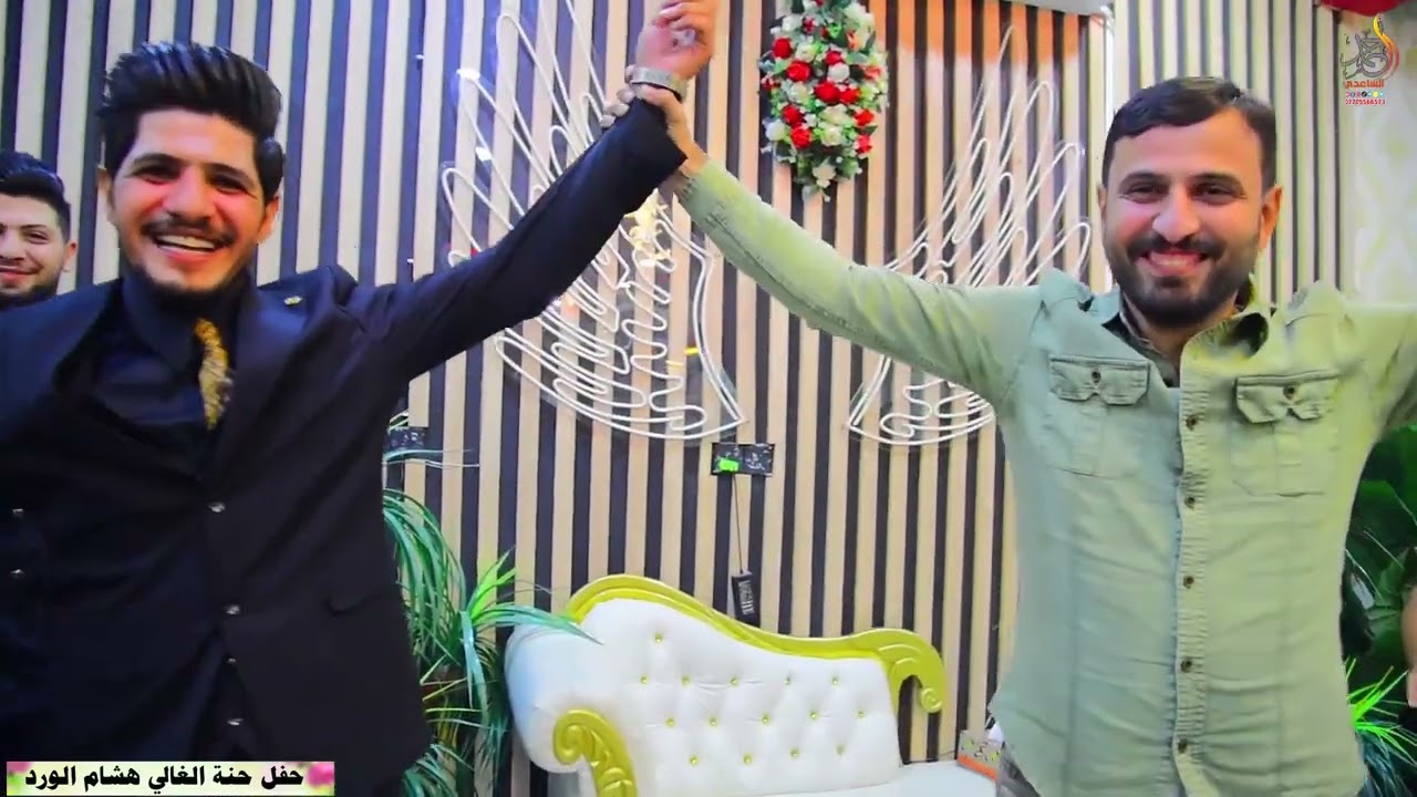 جديد الفنان المبدع علي الشويلي 2024 حنة الغالي ( هشام السامرائي ) ج1 اقوى معزوفه ردح ضيم يفوتكم