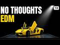 EDM Ambient Night Drive Music 1H | No Thoughts | Whisper Vocals | Late Night Highway