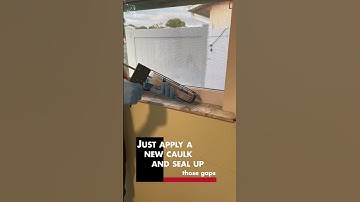 🪟Drafty windows? Not on WeScrewIt