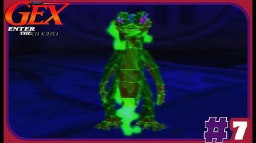 Gex 2 Enter the Gecko - Part 7 - Digital Debugging