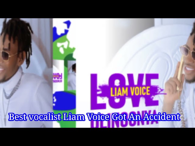 vocalist Liam Voice survived Narrowly class=