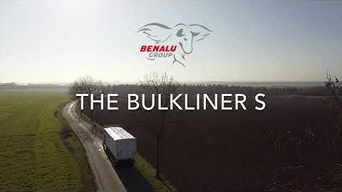 Presentation of the Bulkliner S by BENALU