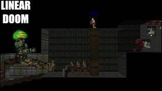 Linear Doom Let's Play - Knee Deep in the Flats