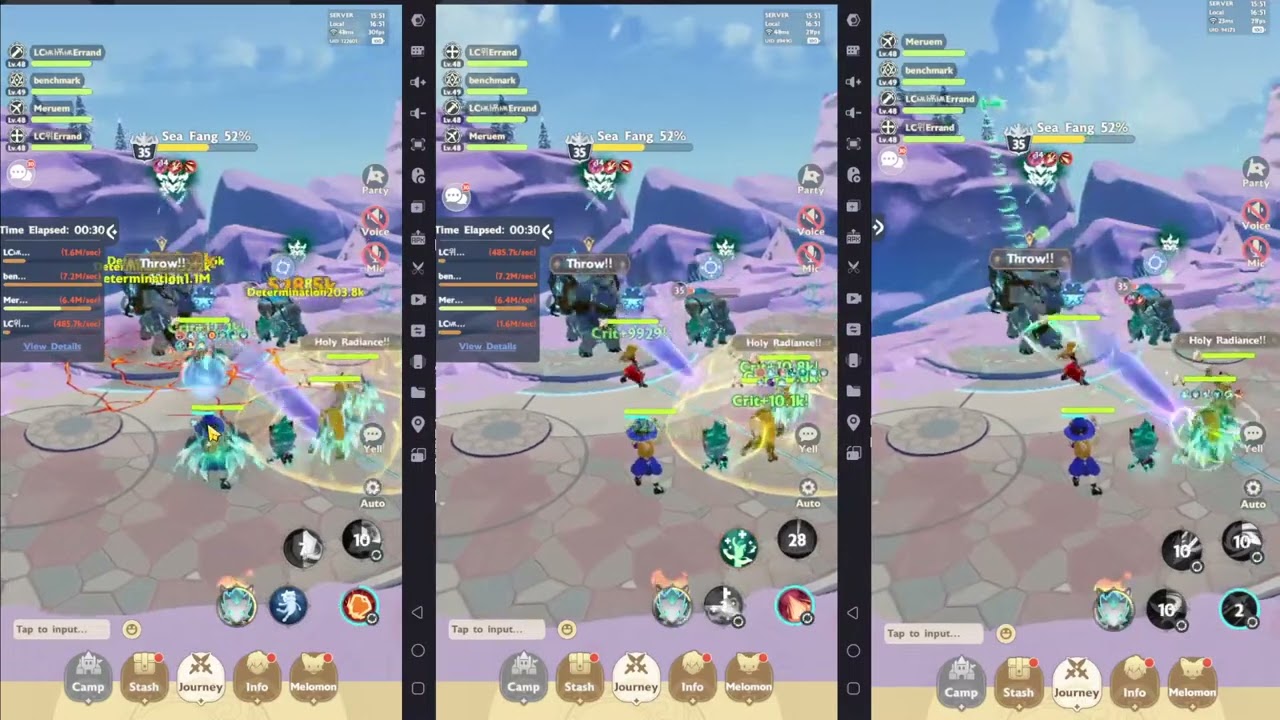 Go Go Muffin - Trial 6