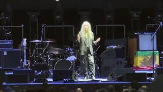 Patti Smith - After the Gold Rush (Neil Young Cover) Toronto ‘23