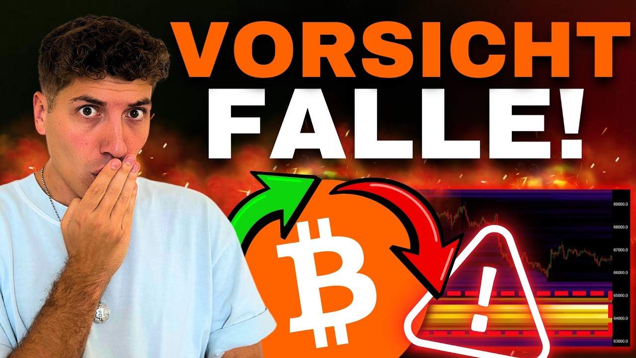 Bitcoin is doing something EXTREMELY dangerous right now... (Easter weekend!)